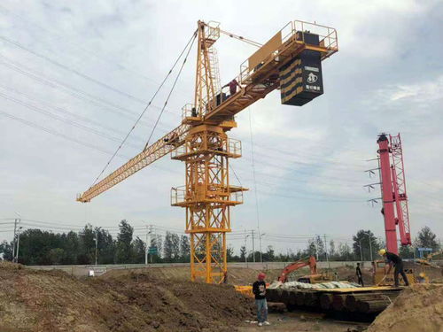 安徽塔吊出租價格解析——固恒工程機(jī)械租賃服務(wù)概覽