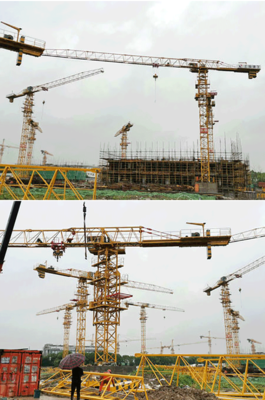 塔吊租賃與塔機(jī)租賃服務(wù)全解析