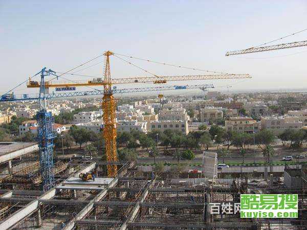 蘇州酷易搜 專業塔機租賃服務，助力高效工程建設